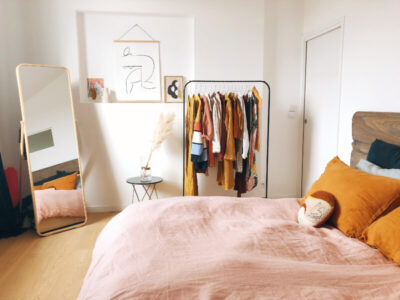Kit para quarto casal a venda