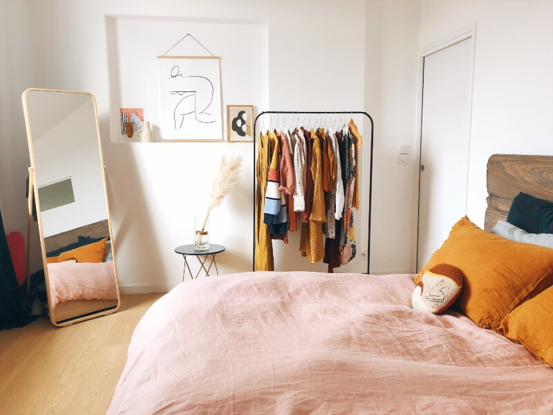 Kit para quarto casal a venda