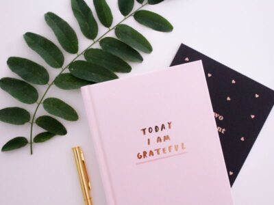 Kit de anotações - Bloco de notas + Esferográfica