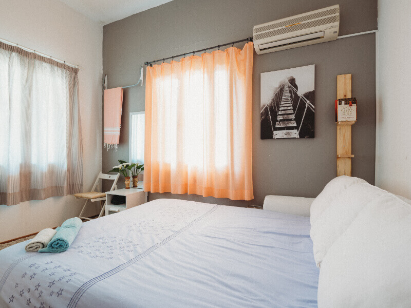 Mobília completa para quarto - Elevada qualidade e bom estado