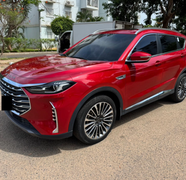 JETOUR X70 PLUS TUDO DE ORIGEM