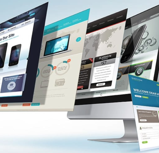 Criação de Sites Profissionais