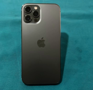 IPHONE 12 PRO MAX