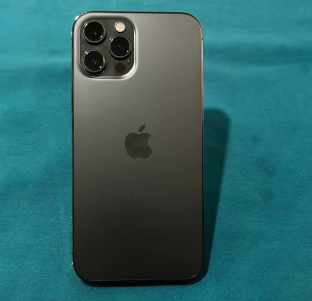 IPHONE 12 PRO MAX